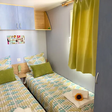 Hébergement de vacances Camp